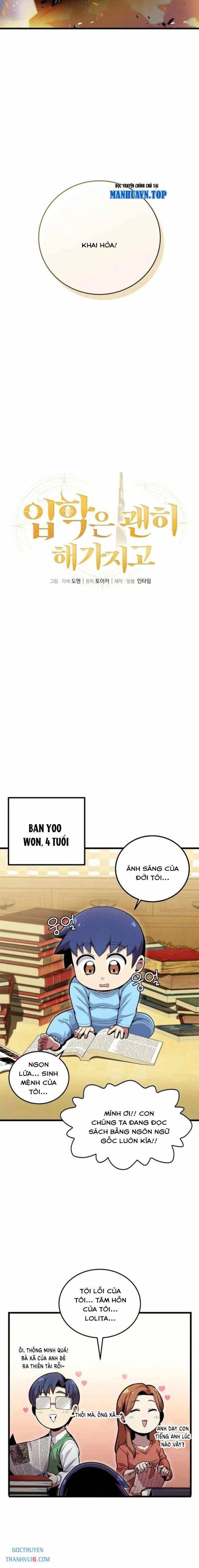 Vô Tình Nhập Học - Page 7