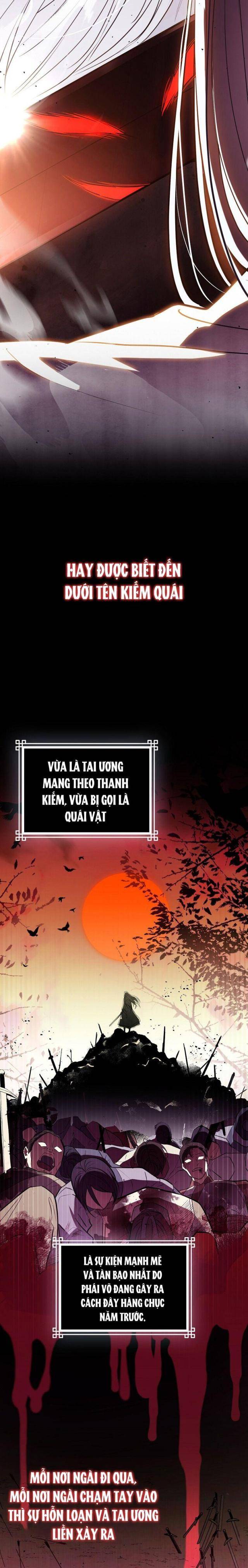 Cuồng Long Kiếm Thần - Page 21