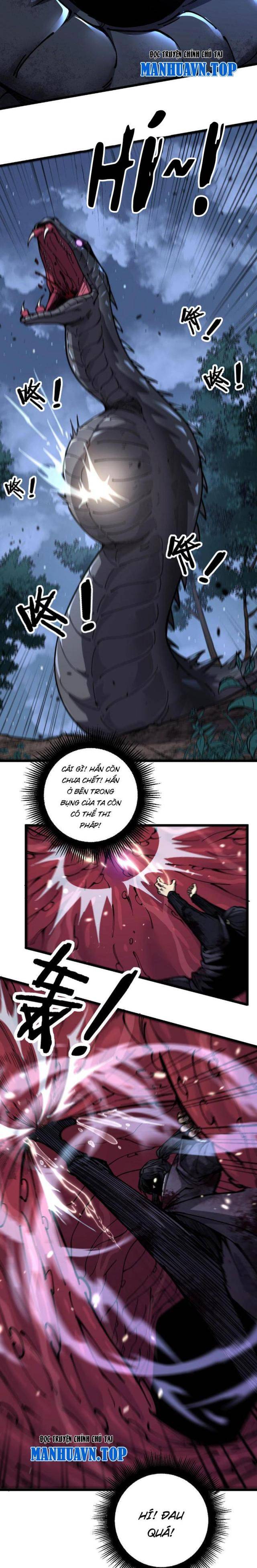 Lão Xà Tu Tiên - Page 28