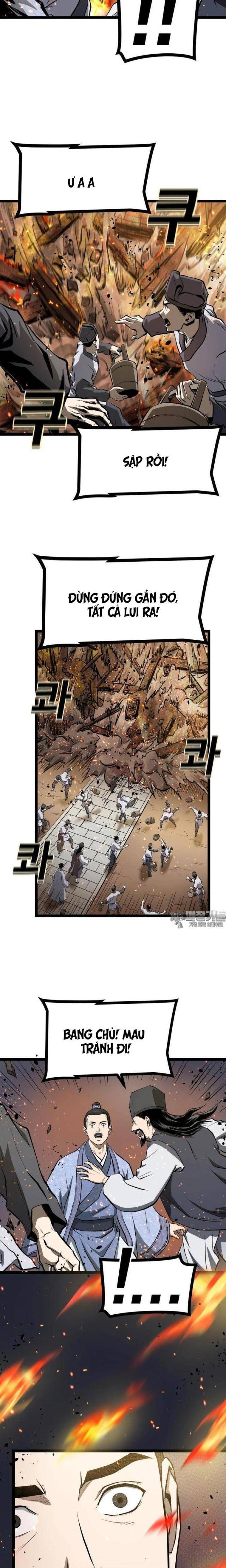 Nhất Bộ Thần Quyền - Page 5