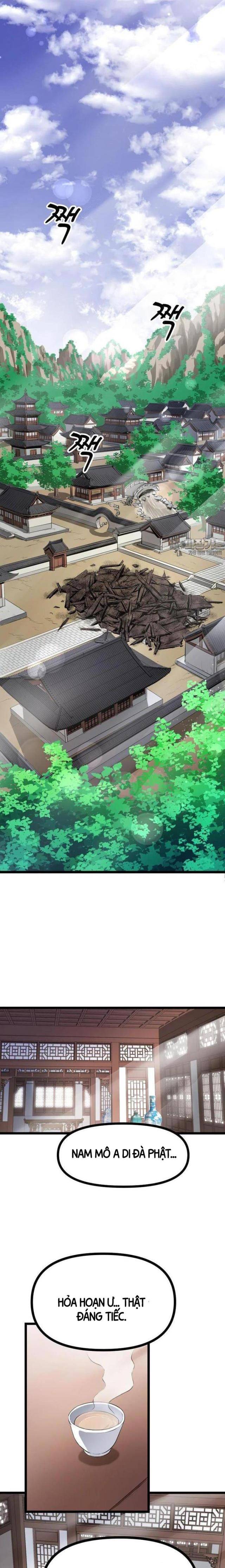 Nhất Bộ Thần Quyền - Page 8