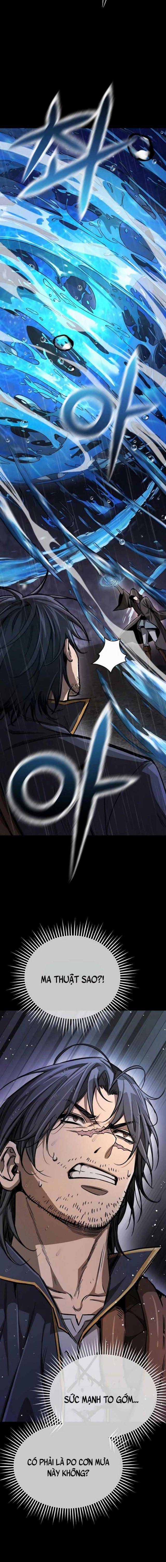 Hộ Vệ Điên Cuồng Trong Tiểu Thuyết Trung Cổ - Page 28