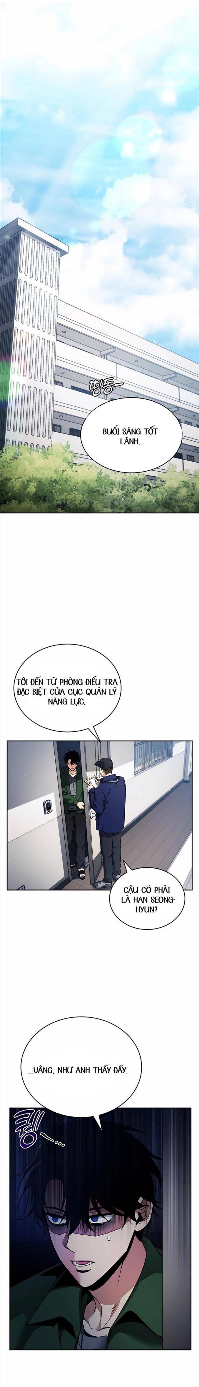 Bản Ngã Thay Đổi - Page 5