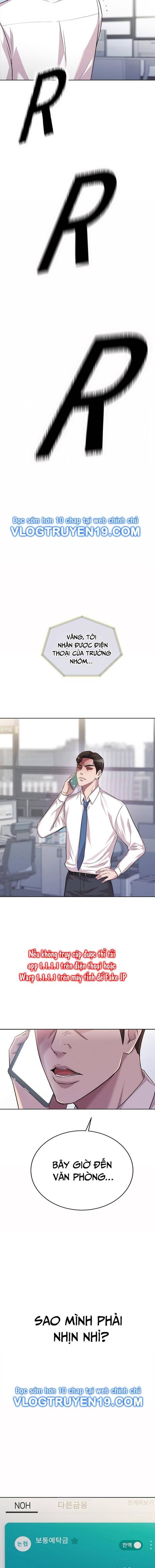 Người Trúng Độc Đắc Cũng Đi Làm - Page 21