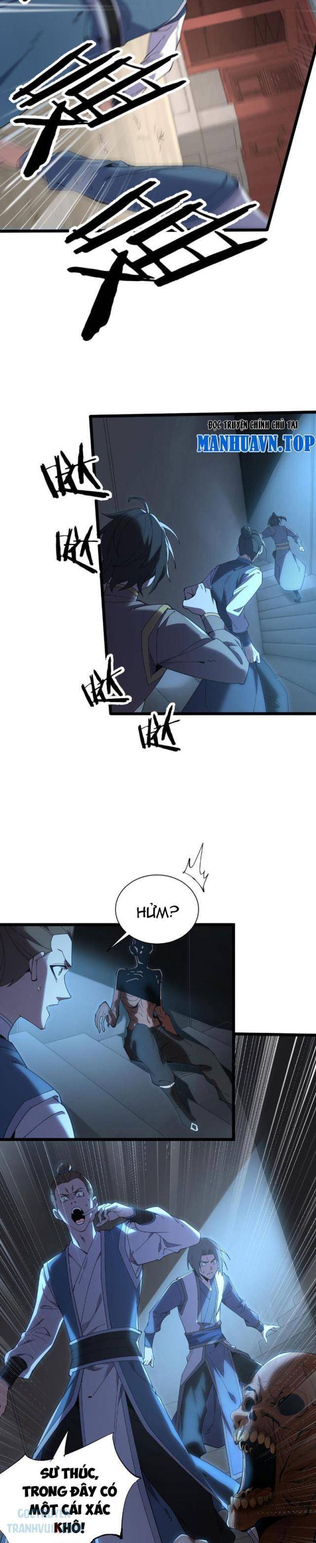 Trùng Sinh Ma Tu:Bắt Đầu Từ Việc Nhặt Được Một Viên Tinh Cầu Zombie - Page 19