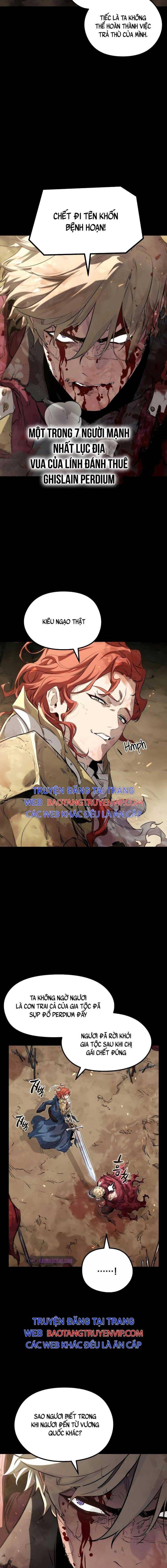 Mỗi Lính Đánh Thuê Trở Về Đều Có Một Kế Hoạch - Page 12