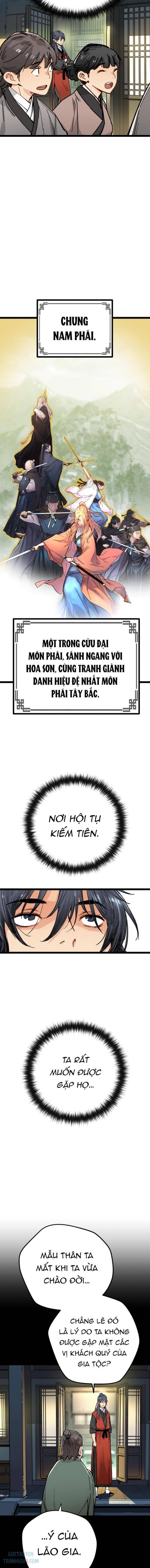 Thiên Tài Đoản Mệnh - Page 14