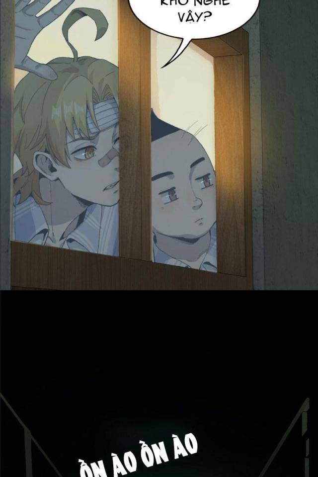 Trước Mặt Bệnh Tâm Thần, Quỷ Dị Chẳng Là Gì Cả - Page 19