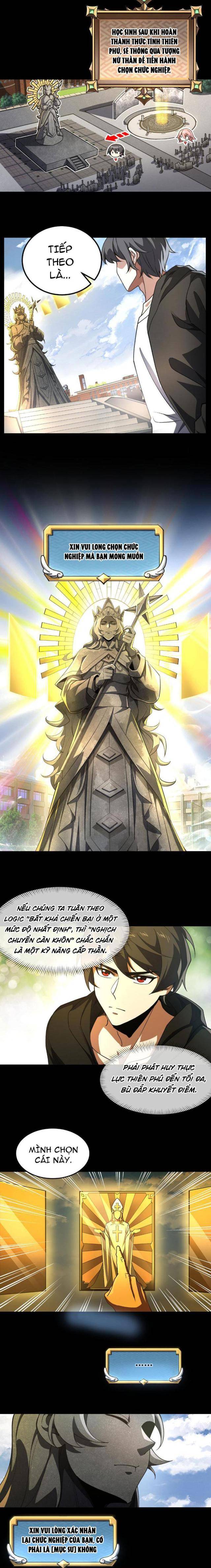 Tai Ách Cấp Mục Sư - Page 20