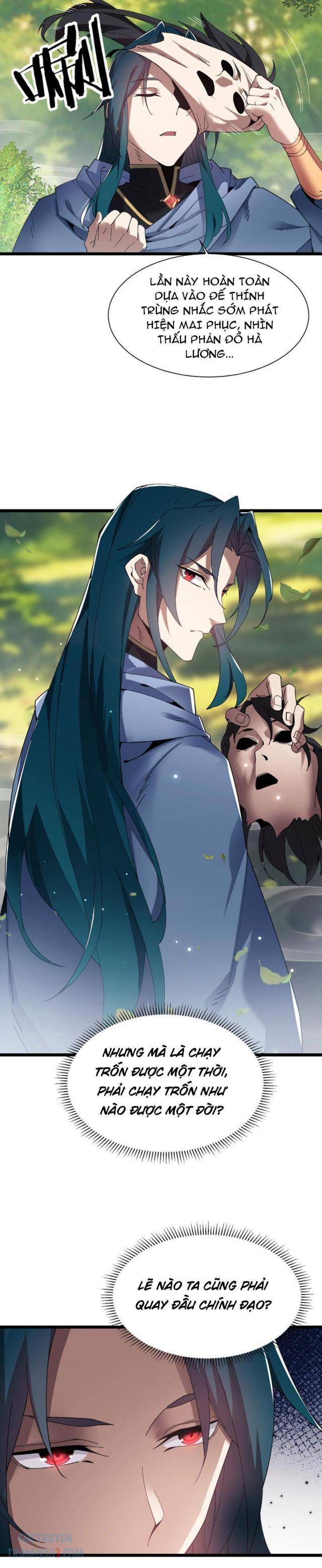 Trùng Sinh Ma Tu:Bắt Đầu Từ Việc Nhặt Được Một Viên Tinh Cầu Zombie - Page 22