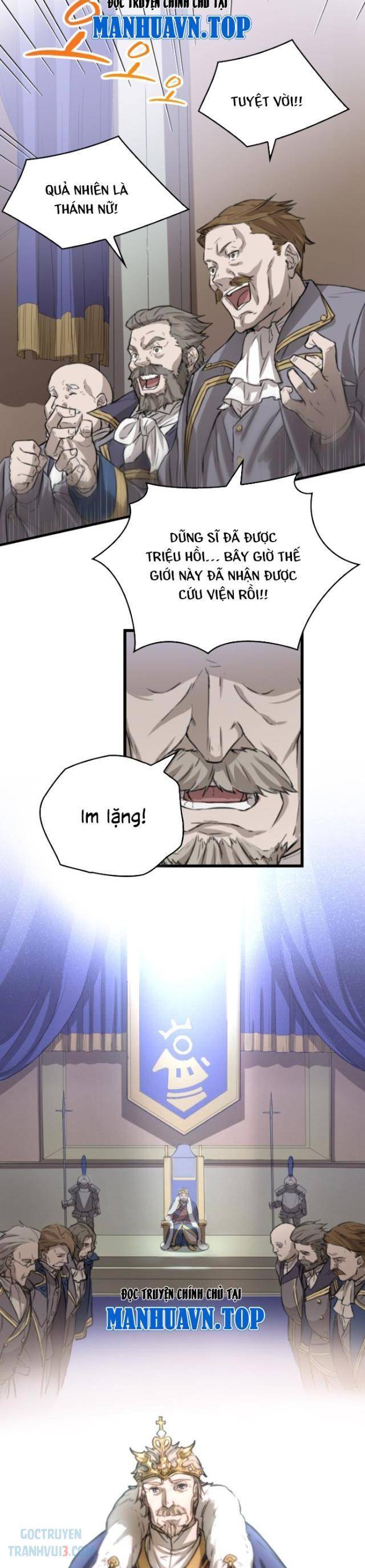 Cả Lớp Được Triệu Hồi Sang Thế Giới Khác - Page 21