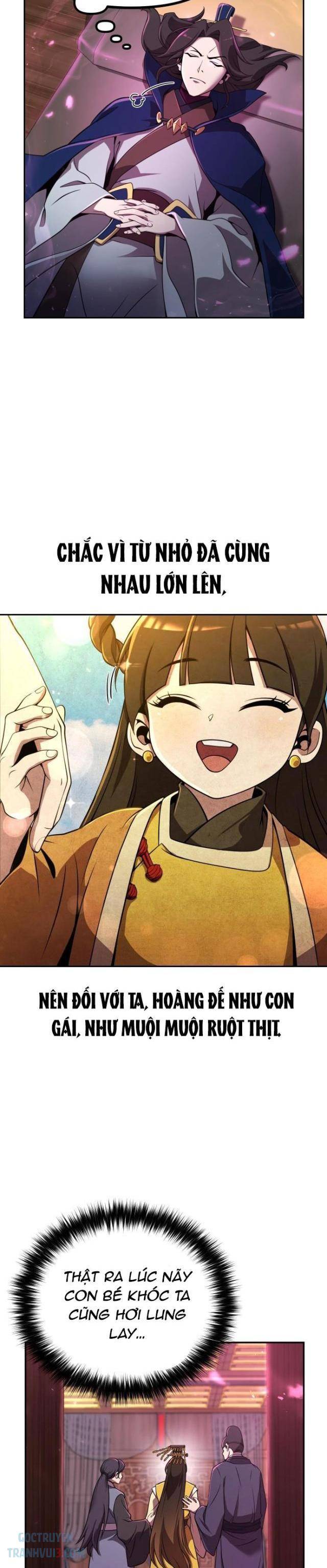 Hoạn Quan Hồi Quy: Tróc Phong Truy Nguyệt - Page 17