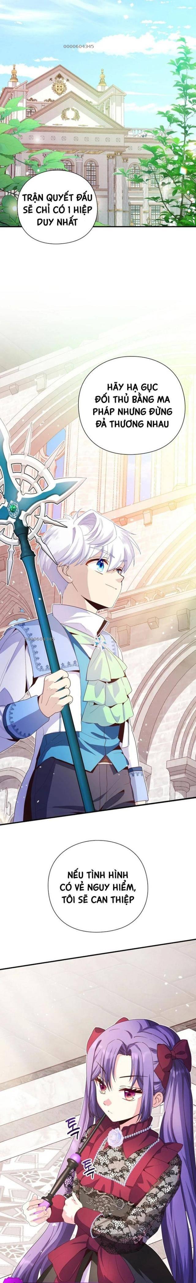 Thiên Tài Phép Thuật Nhà Hầu Tước - Page 6