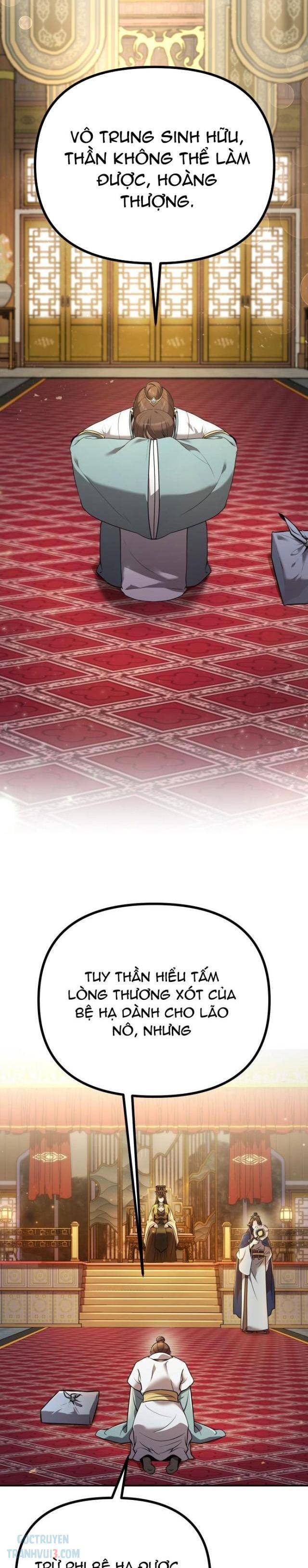 Hoạn Quan Hồi Quy: Tróc Phong Truy Nguyệt - Page 13