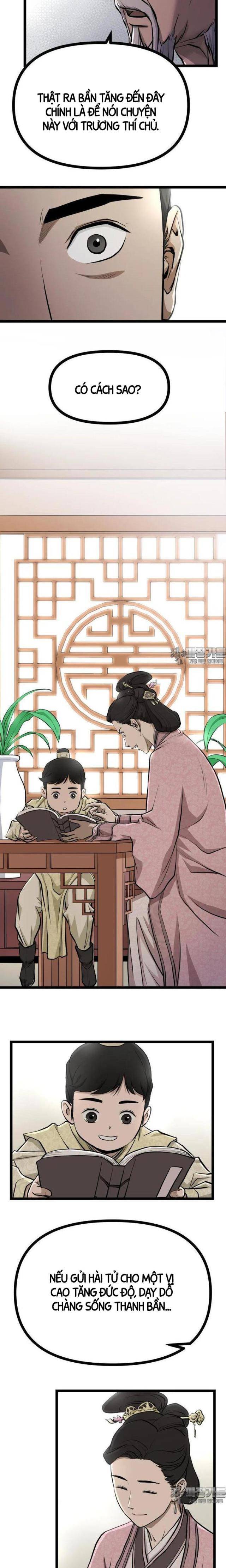 Nhất Bộ Thần Quyền - Page 15