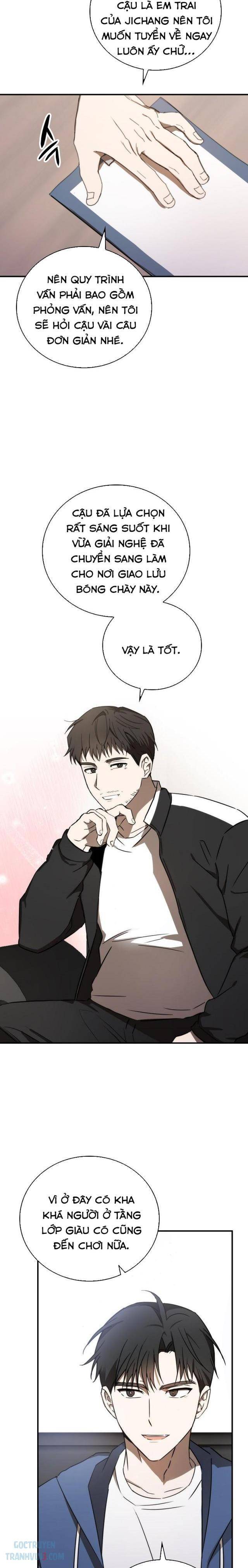 Tân Binh Của Đội Bóng Chày Quá Giỏi - Page 27