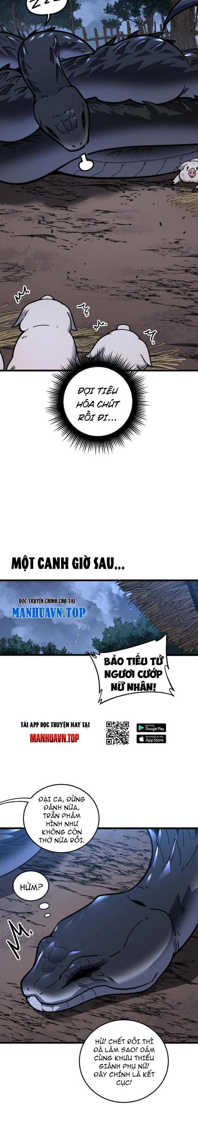 Lão Xà Tu Tiên - Page 16