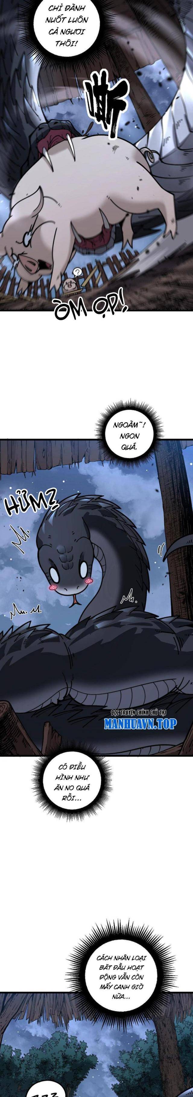 Lão Xà Tu Tiên - Page 15