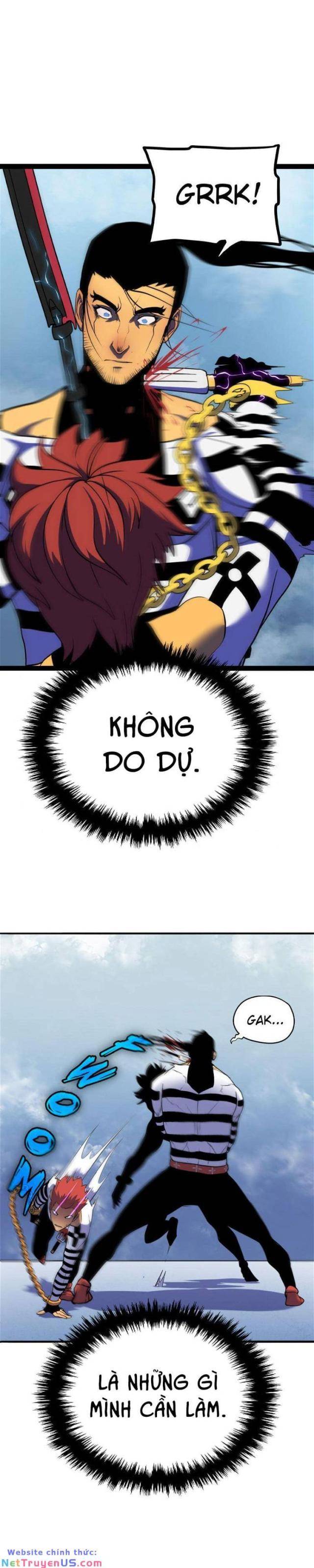 Trò Chơi Của Thần - Page 21