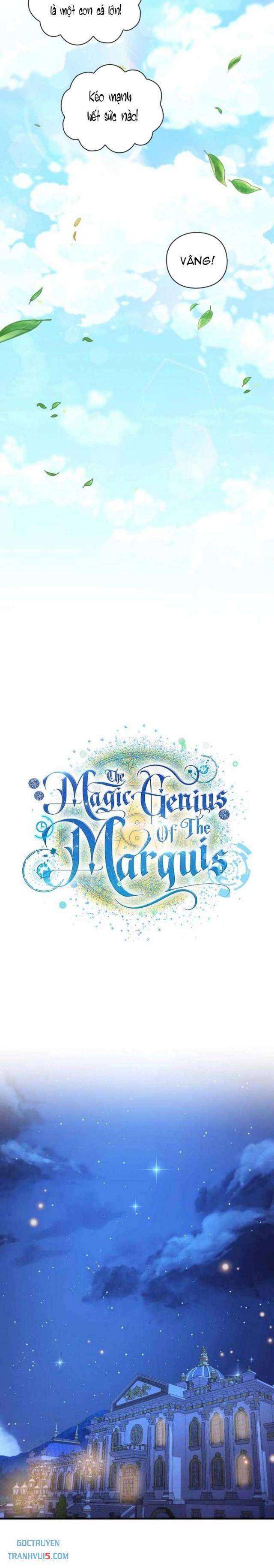 Thiên Tài Phép Thuật Nhà Hầu Tước - Page 14