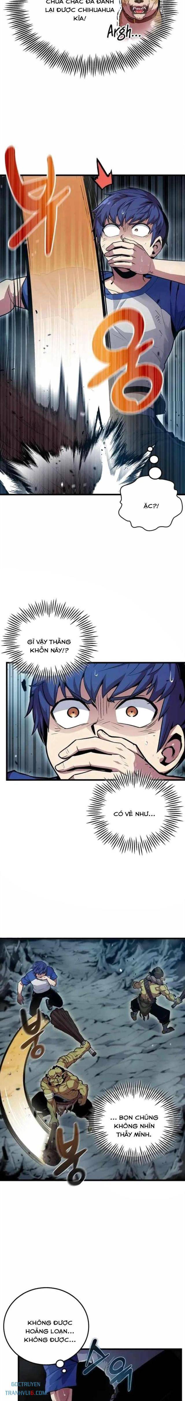 Vô Tình Nhập Học - Page 22