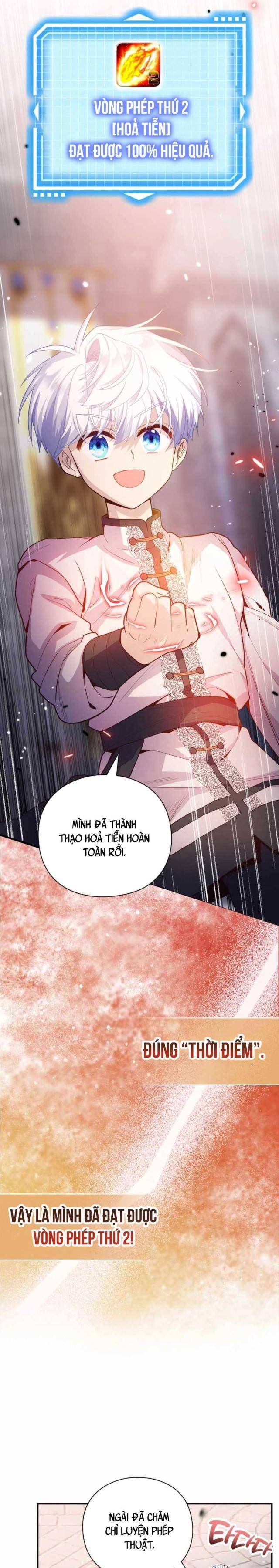 Thiên Tài Phép Thuật Nhà Hầu Tước - Page 5