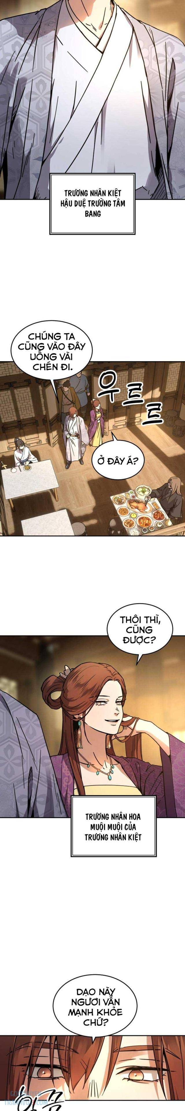 Tuyệt Thế Quân Lâm - Page 33