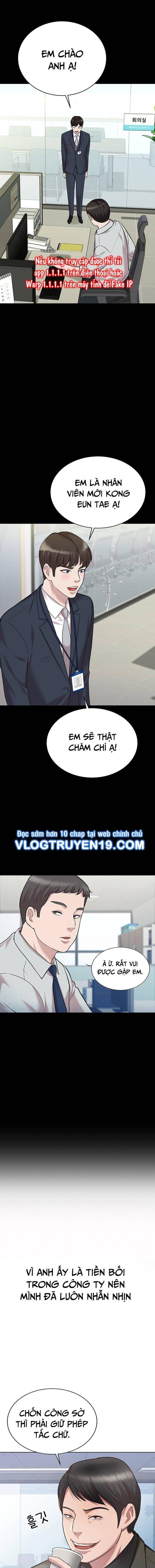 Người Trúng Độc Đắc Cũng Đi Làm - Page 8