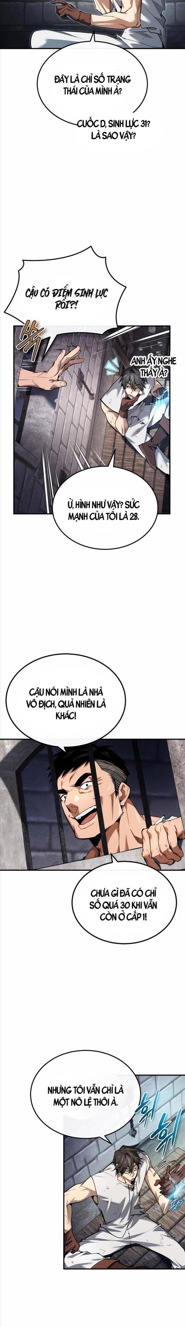 Trên Thế Giới Không Có Chiến Binh Xấu - Page 36