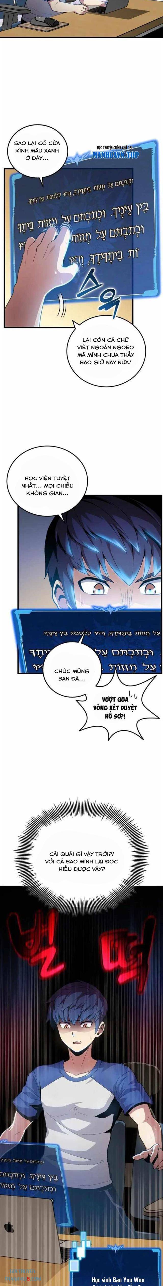 Vô Tình Nhập Học - Page 15