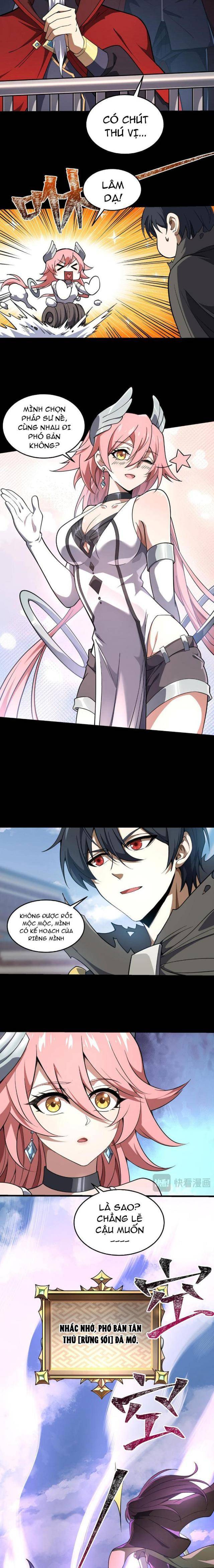 Tai Ách Cấp Mục Sư - Page 27