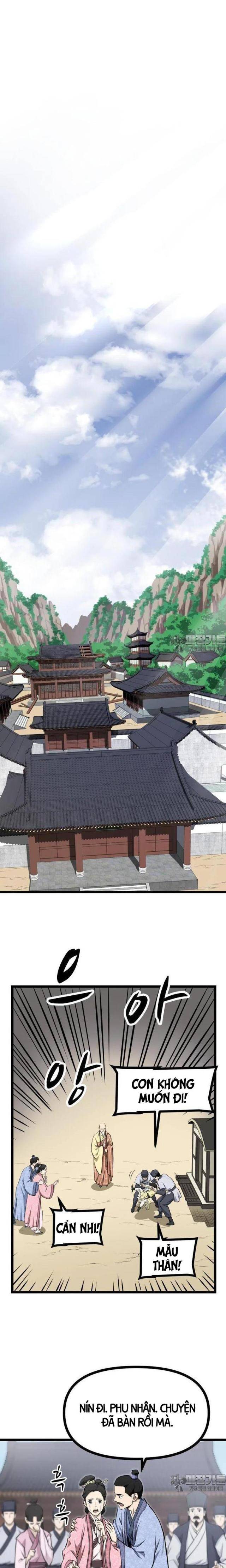 Nhất Bộ Thần Quyền - Page 21