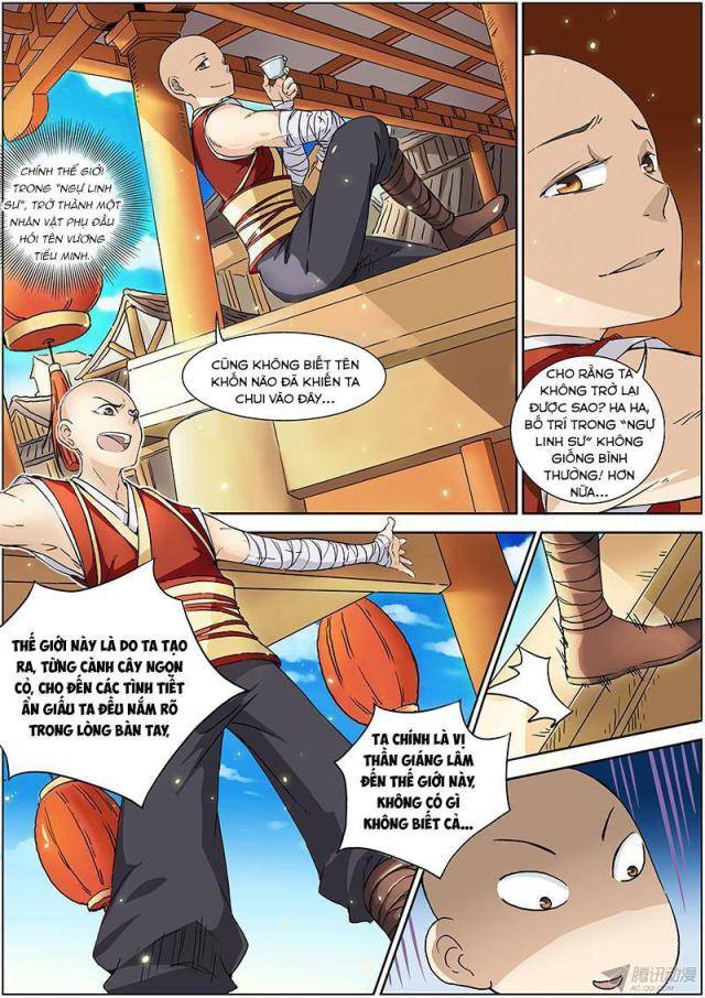 Ngự Linh Thế Giới - Page 11