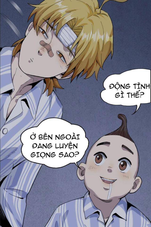 Trước Mặt Bệnh Tâm Thần, Quỷ Dị Chẳng Là Gì Cả - Page 16