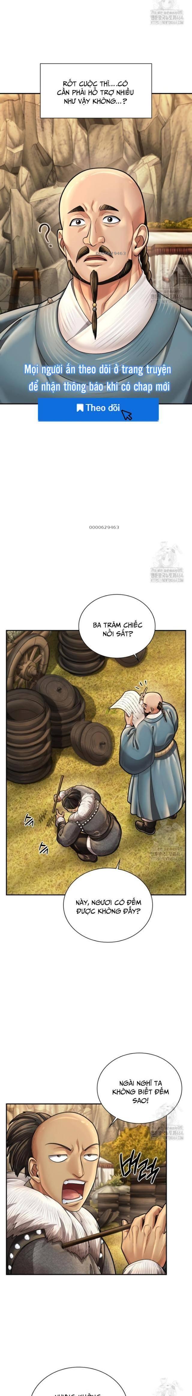 Muscle Joseon - Page 17