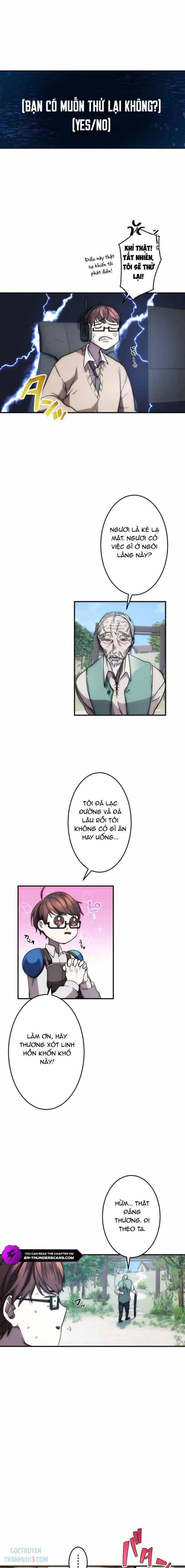 Người Điều Khiển Trò Chơi - Page 17