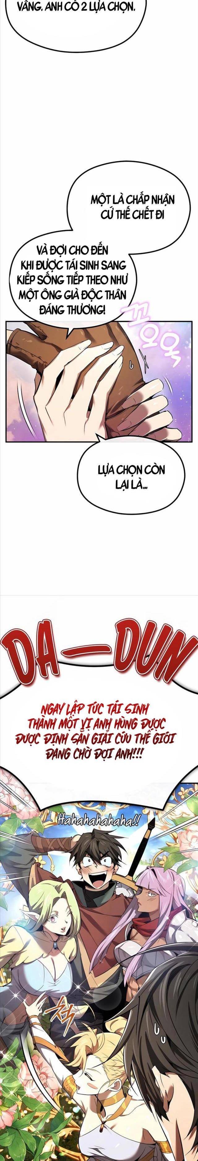 Trên Thế Giới Không Có Chiến Binh Xấu - Page 9