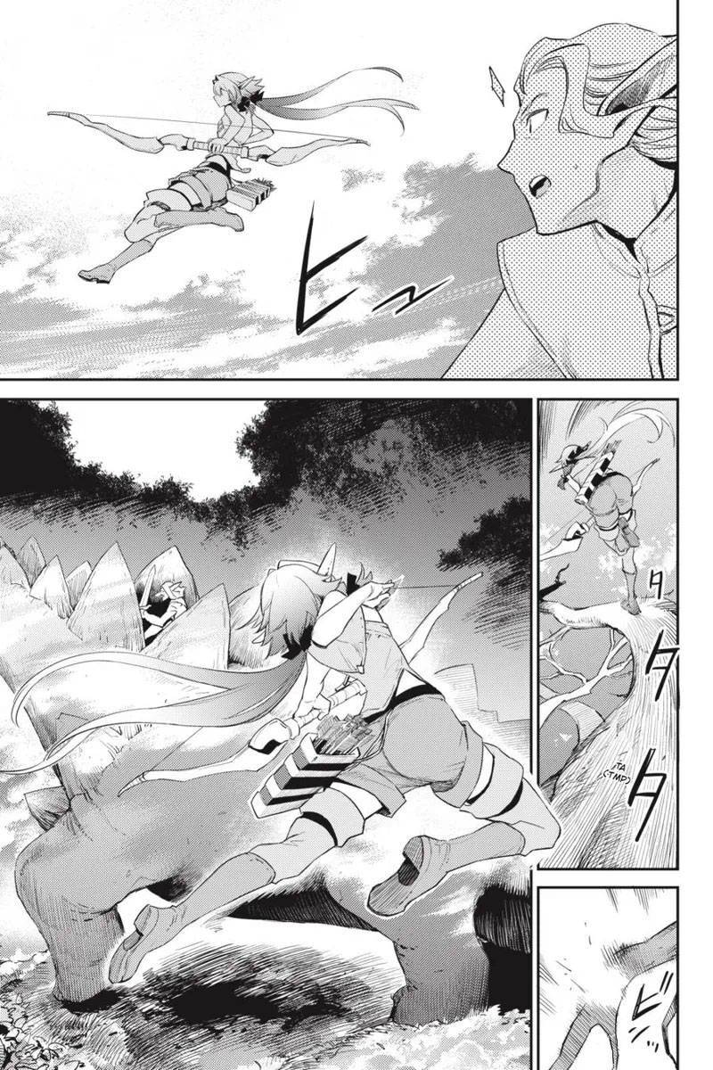 Goblin Slayer Gaiden: Year One - Page 10