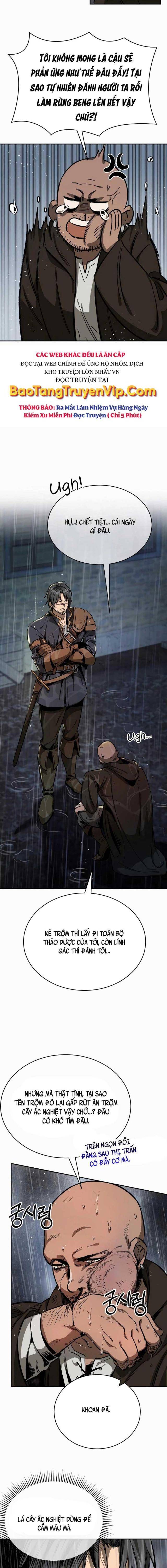 Hộ Vệ Điên Cuồng Trong Tiểu Thuyết Trung Cổ - Page 24