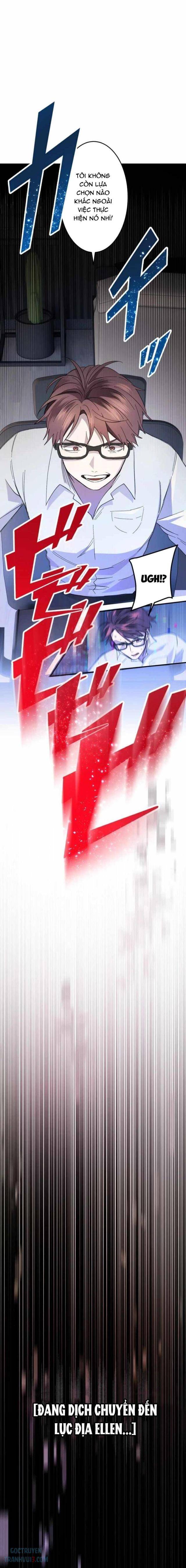 Người Điều Khiển Trò Chơi - Page 34