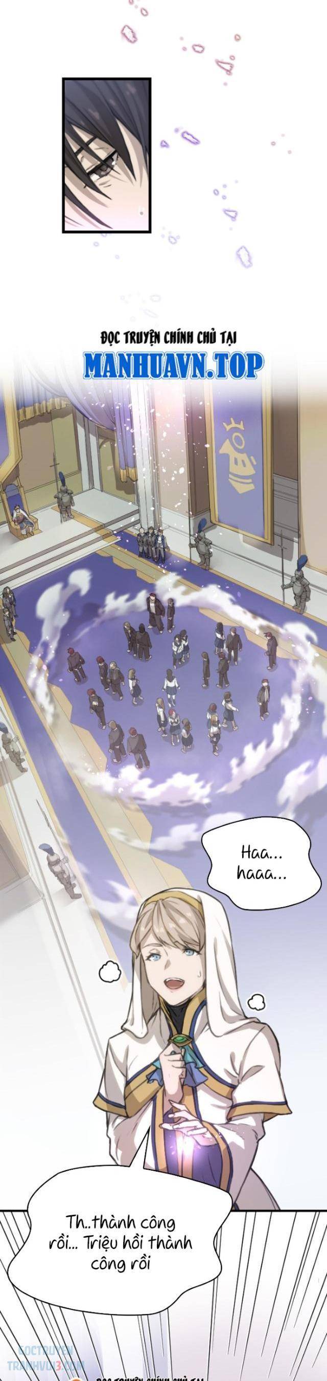 Cả Lớp Được Triệu Hồi Sang Thế Giới Khác - Page 20