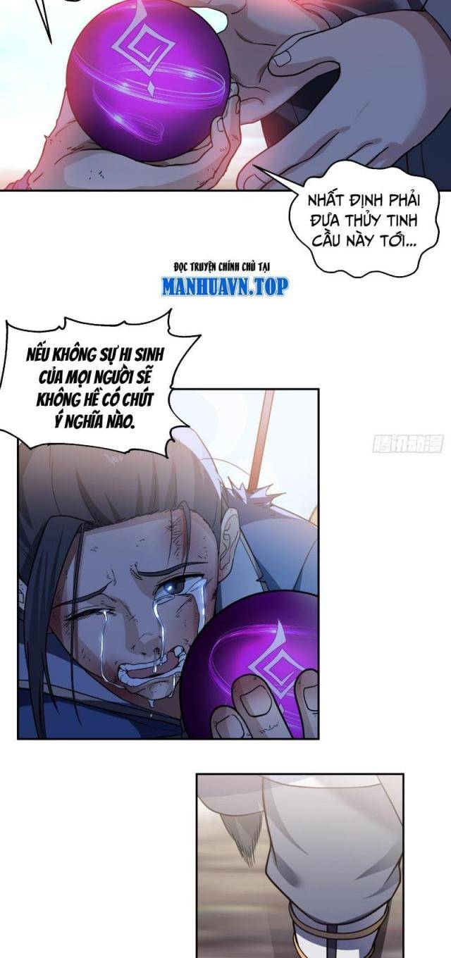 Vô Địch Thật Tĩnh Mịch - Page 10