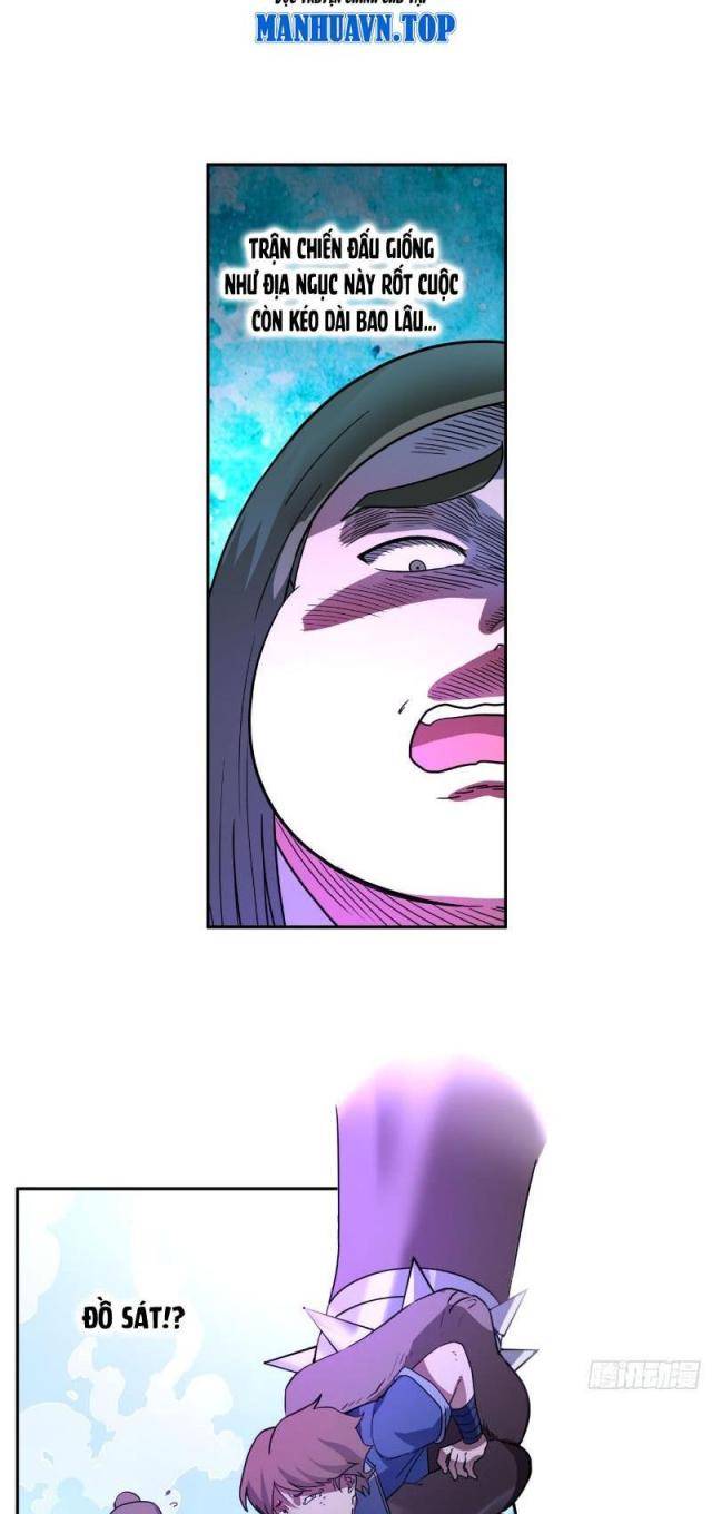 Vô Địch Thật Tĩnh Mịch - Page 8