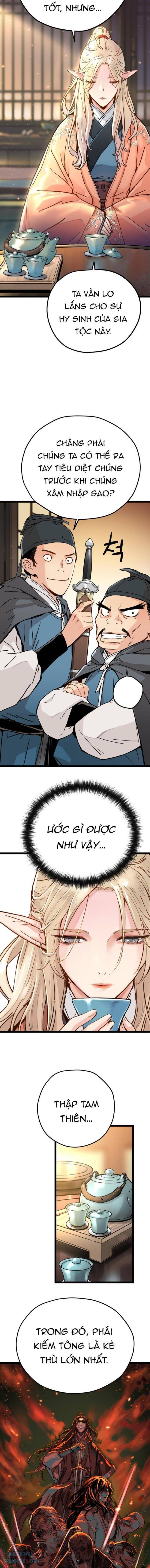 Thiên Tài Đoản Mệnh - Page 24