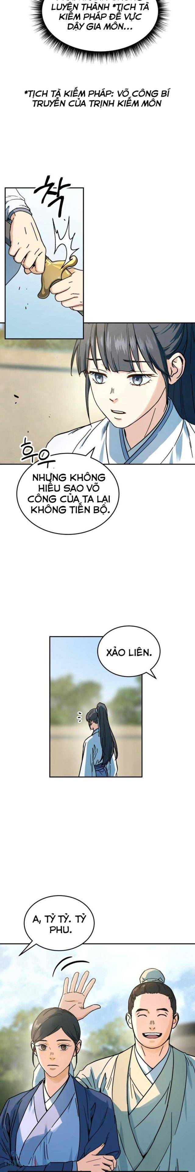 Tuyệt Thế Quân Lâm - Page 5