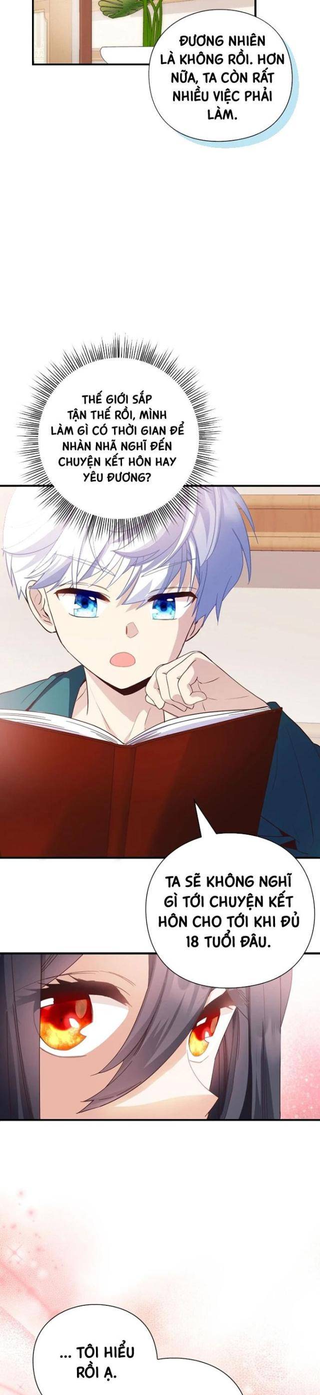 Thiên Tài Phép Thuật Nhà Hầu Tước - Page 29