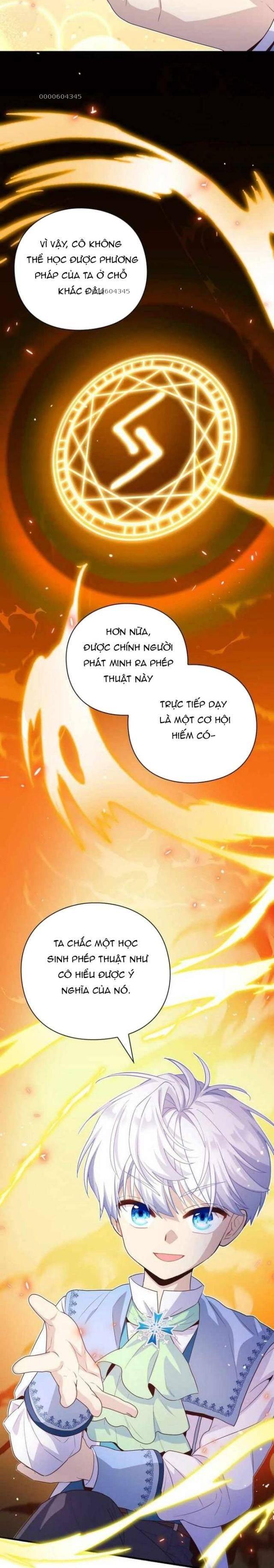 Thiên Tài Phép Thuật Nhà Hầu Tước - Page 21