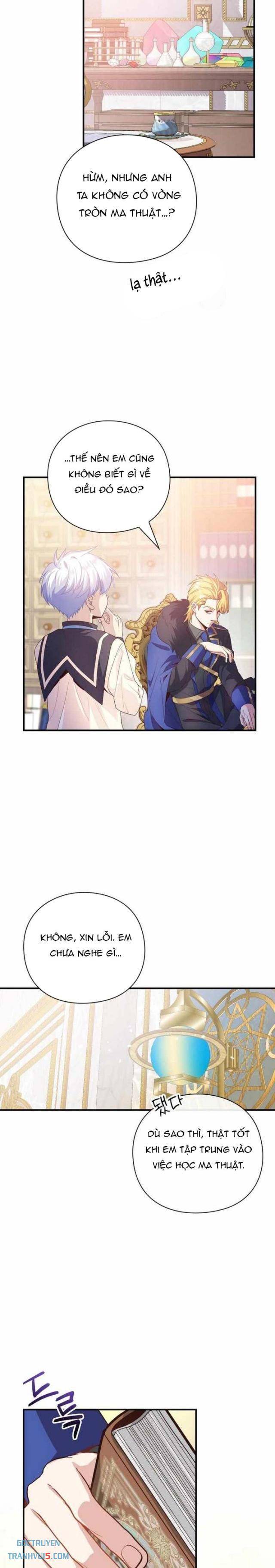 Thiên Tài Phép Thuật Nhà Hầu Tước - Page 23