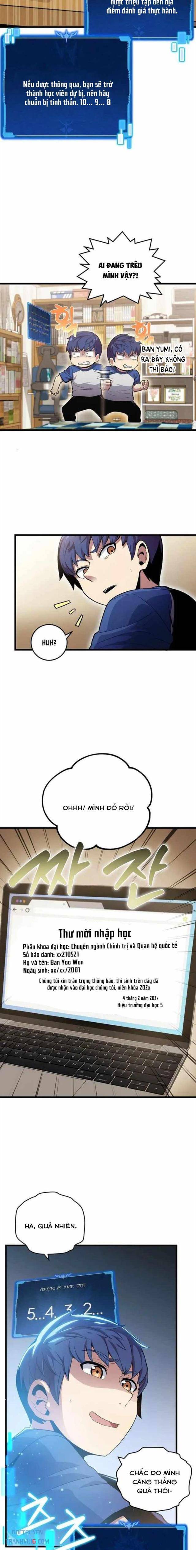 Vô Tình Nhập Học - Page 16