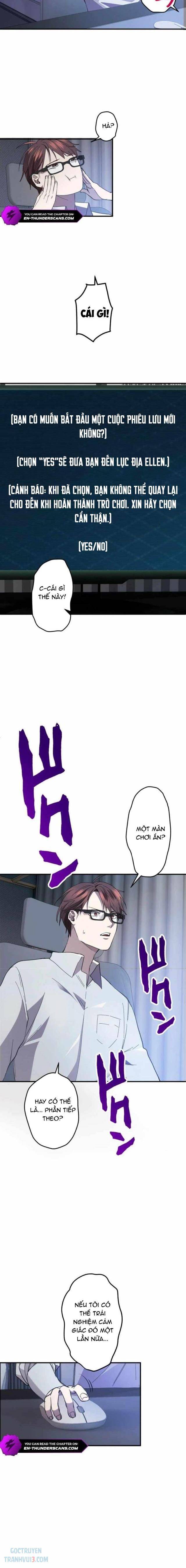 Người Điều Khiển Trò Chơi - Page 33